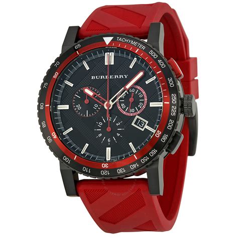 burberry the city men'|Amazon.com: Burberry Chronograph Watch.